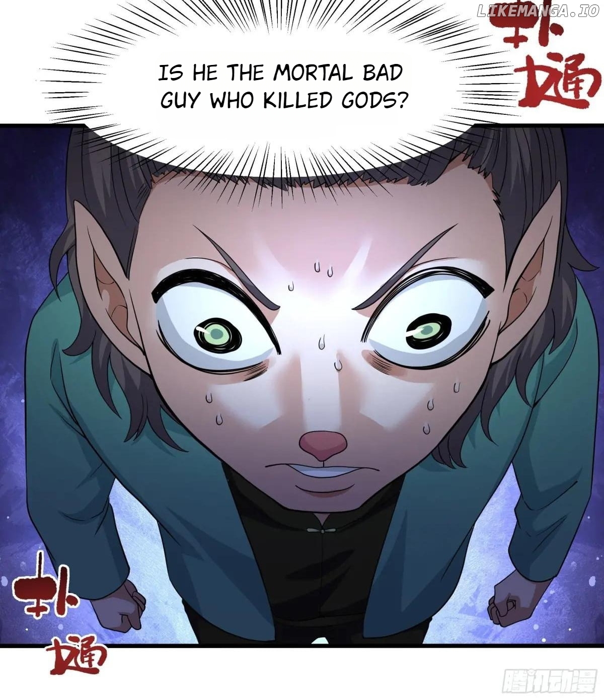 Rebirth of King Zhou: Not Being the Ultimate Villain Chapter 111 - page 26